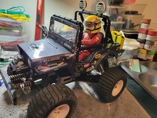 Vintage tamiya wild willy m38