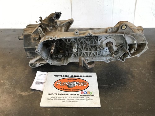 Complete engine block - , aprilia