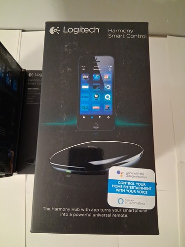 Logitech harmony smart control - logitech,