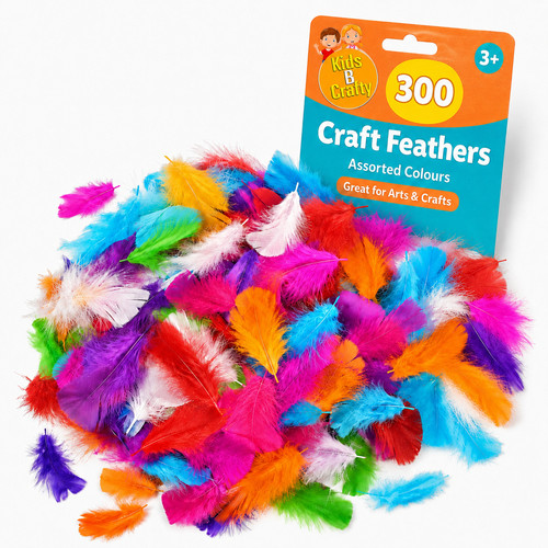 Feathers for crafts - crafts,