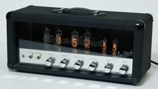 Rare Vintage Hughes & Kettner