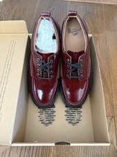 Doc Martens Lowell Cherry Red