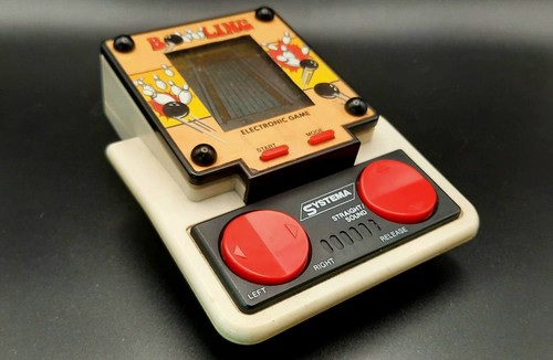 Systema bowling vintage - bowling,