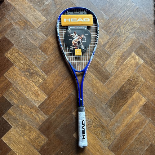 Head nano magnum - magnum, squash