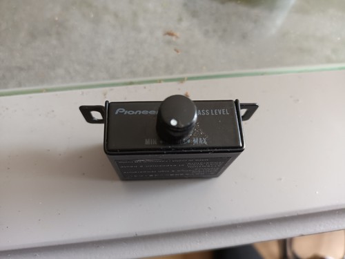 Pioneer bass boost - bass,