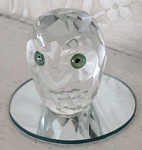Vintage swarovski crystal mini - crystal,
