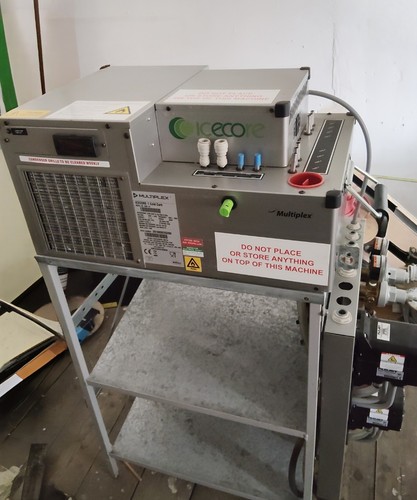 Multiplex ice core - core, post
