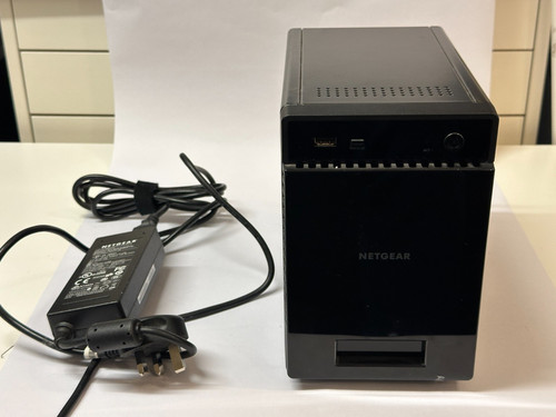 Netgear ready nas rnd - ready, rnd-4d