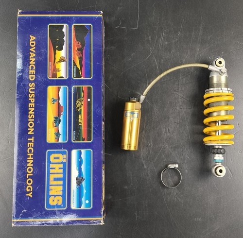 Ohlins ho802 rear shock - ho802,