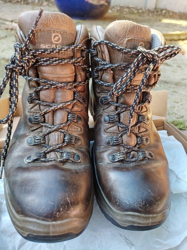 Scarpa terra gtx womens 37 - gtx,