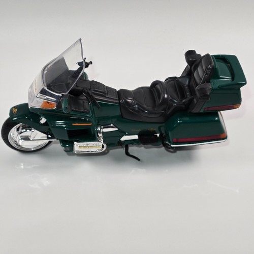 Honda goldwing motocycle 12 - goldwing, 1:12