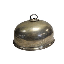 Antique Oval Serving / Meat