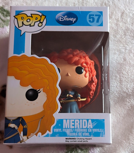 Funko pop disney merida - funko,