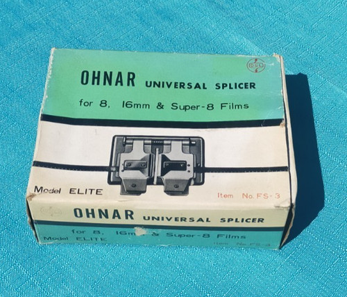Vintage ohnar universal - ohnar,
