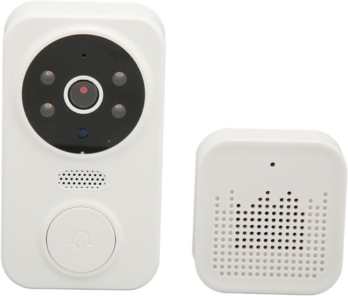 Smart door bell video - smart,