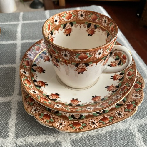 Stanley cup saucer and side - saucer,