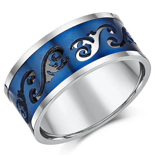 Men 10mm titanium - men's,