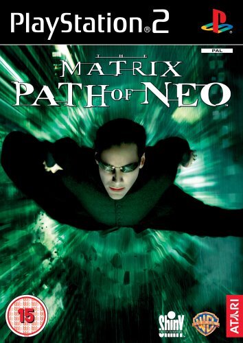Playstation2 the matrix - playstation2, :