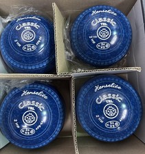 Henselite Classic TRL - Size 2(H) - Set Of 4 - Hardly Used 2034 Stamp