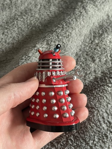 Doctor who micro talking movie - who,