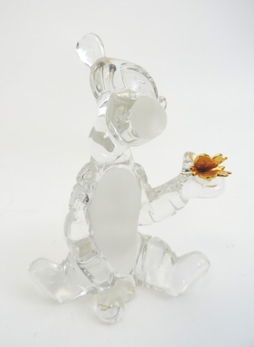 Lenox crystal disney winnie - crystal,