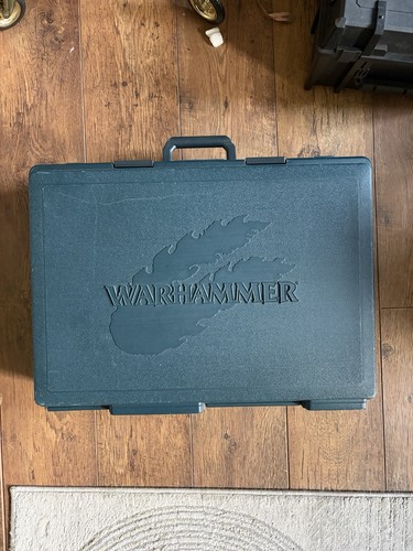 Oop vintage rare warhammer - oop,