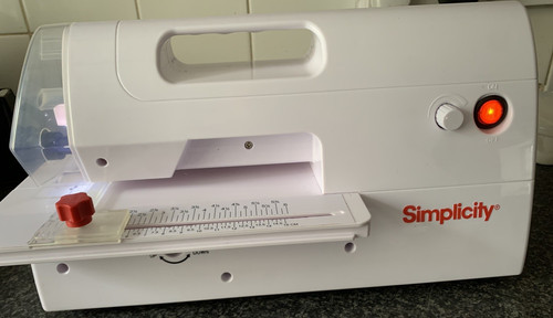 Simplicity deluxe rotary - simplicity,