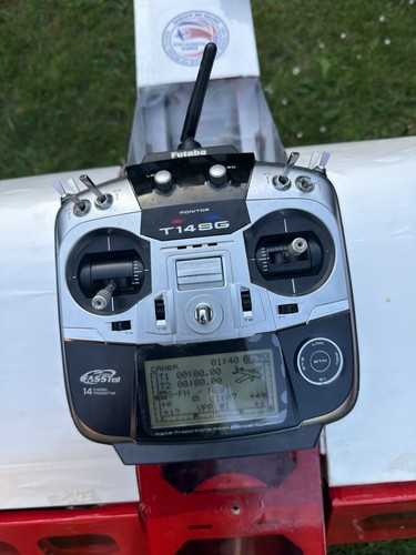 Futaba t14sg 4ghz - futaba, 2.4ghz