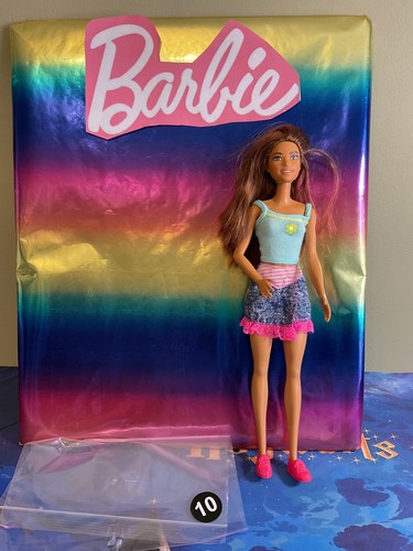 Barbie doll beautiful - barbie,