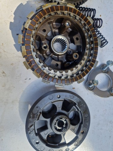 Ktm duke 790 engine clutch - duke,