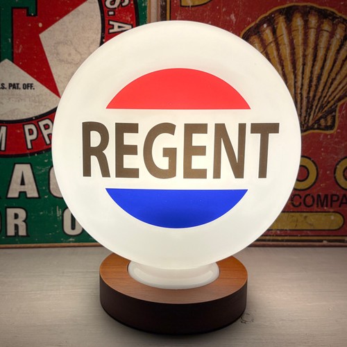 Regent petroleum mini gas - regent,