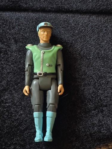 Vintage 1993 captain scarlet - vintage,