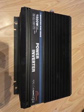Sunshine 1500w Power Inverter