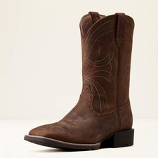Ariat Men's Sport Wide Square