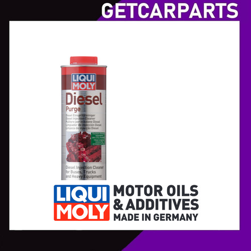 Liqui moly diesel purge - liqui,