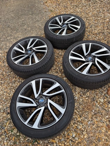 Subaru levorg gts jdm alloys - subaru,