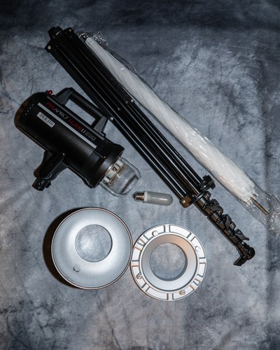 Pixapro lumi 200 - pixapro, ii
