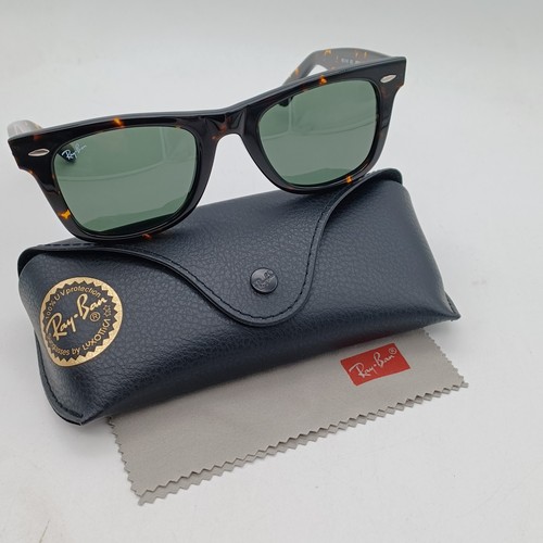 Ray ban used new - new, wayfarer