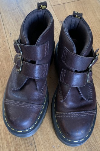 Martens devon flower boots - martens,