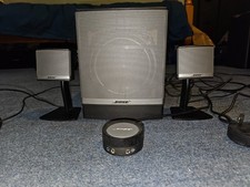 Bose Companion 3 Series II 2.1
