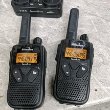 Baritone Action 1000 Walkie