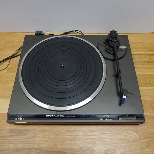 Technics q210 direct drive - technics,