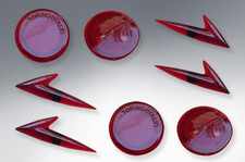 LAMBRETTA VESPA DOUBLE