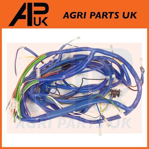 Wire wiring harness loom - harness,