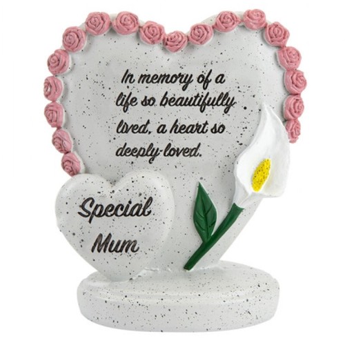 Special mum mother grave - special,