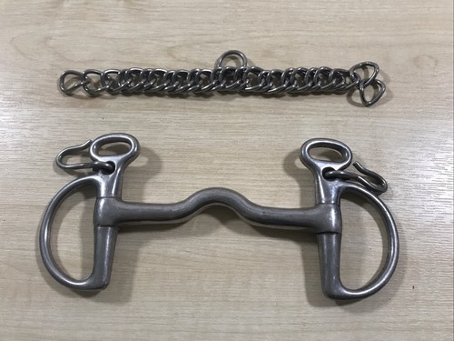 Kimblewick bit - kimblewick, 1/2’’