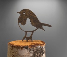 Mini Baby Robin Topper Rusty