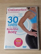 Callanetics Countdown 30 Days