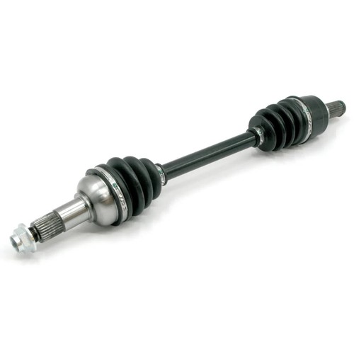 Driveshaft axle rear left - cv,