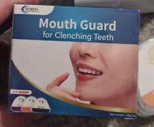 Mouth Guard for Teeth Grinding - 3 Pack, Moldable Night Guard for Bruxism & Snor